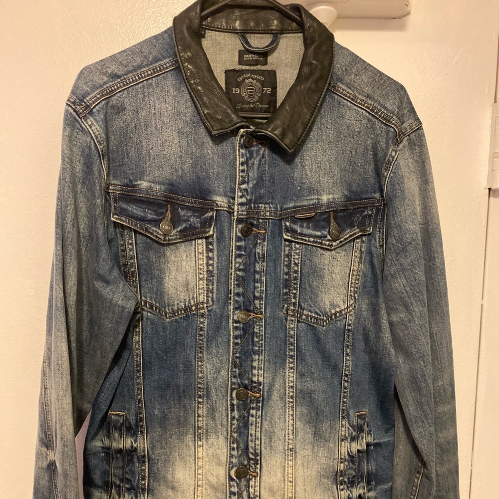 Buffalo David Bitton Denim Jacket
